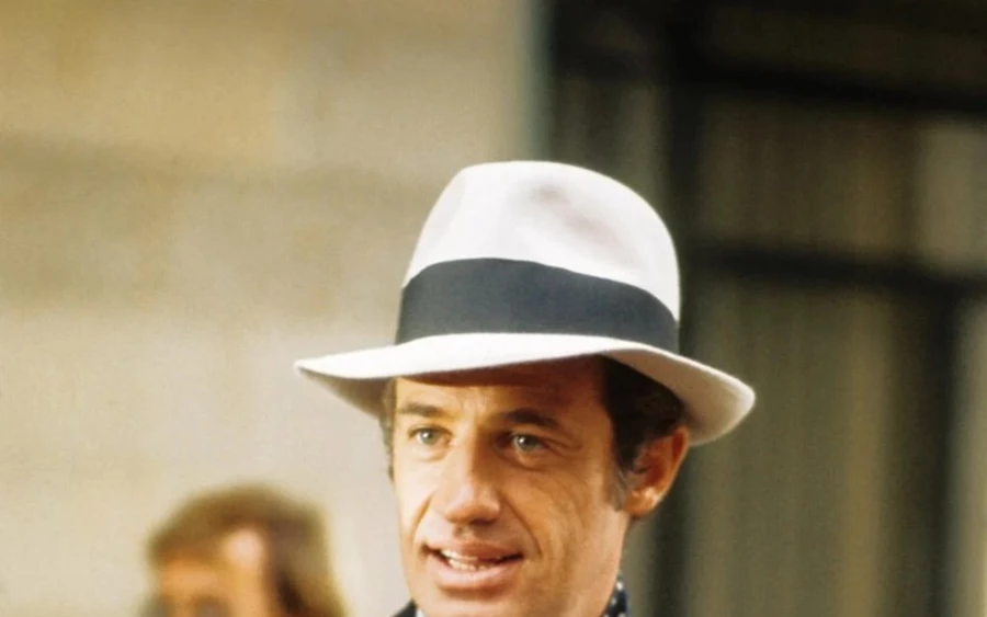 A legendás francia színész, Jean-Paul Belmondo 2021. szeptember 6-án, 88 éves korában hunyt el. 