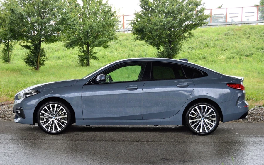 BMW 220d Gran Coupé