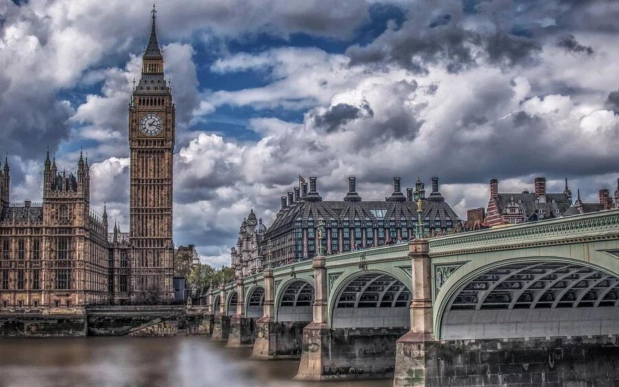3. London (Egyesült Királyság, 20,7 millió turista)