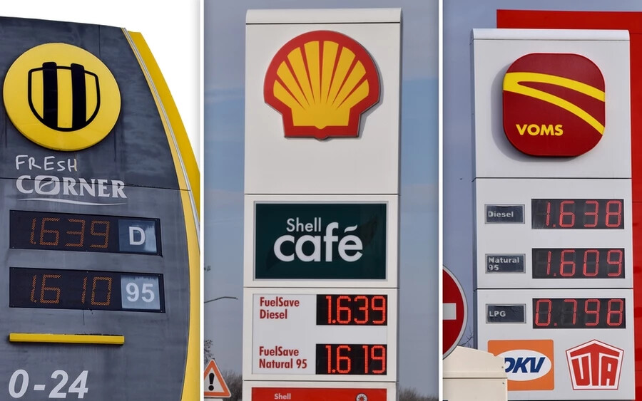 A gázolaj hosszú ideig ellenállt az árak felfelé irányuló nyomásnak. De még ez az üzemanyag is átlagosan két centtel drágább literenként a hétvége után. Az ára jelenleg egy euró 64 cent.