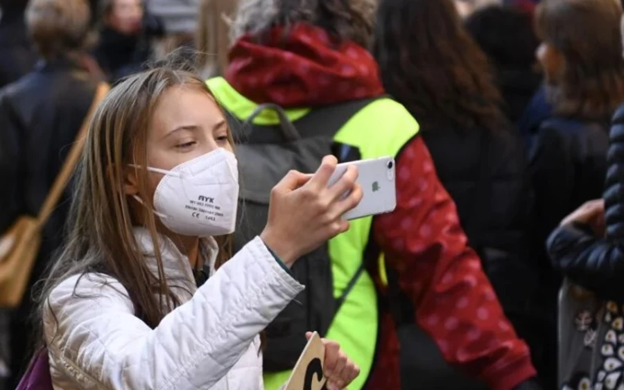 Greta Thunberg