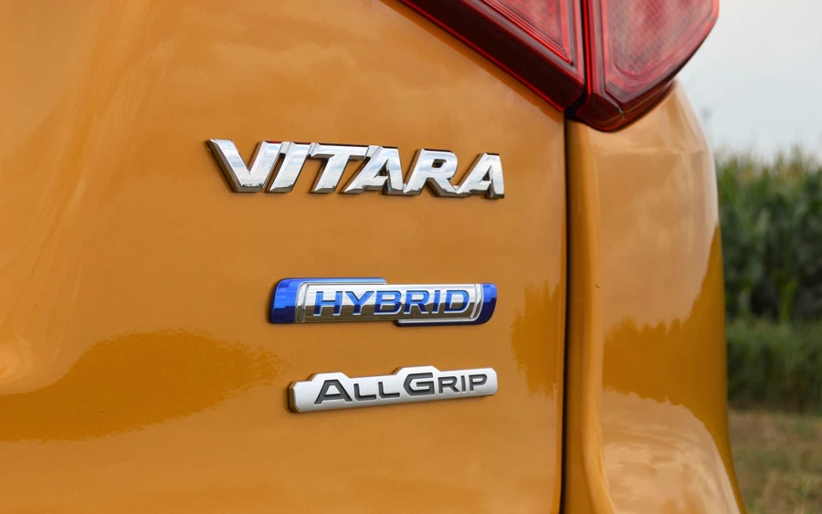 Suzuki Vitara Hybrid