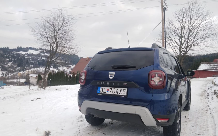 Dacia Duster