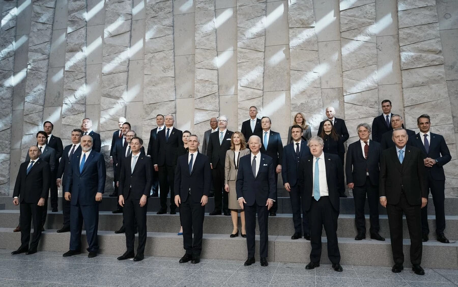 NATO-csúcstalálkozó