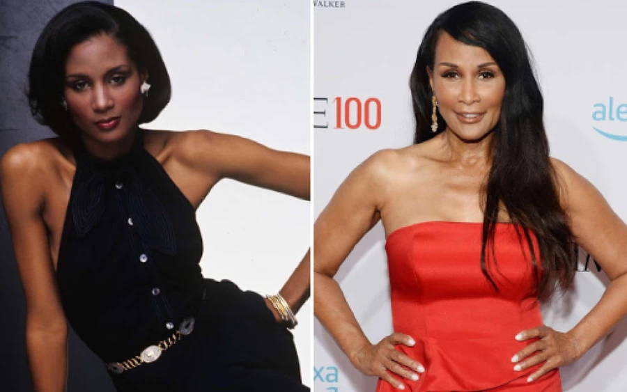 Beverly Johnson (1974, 2019)