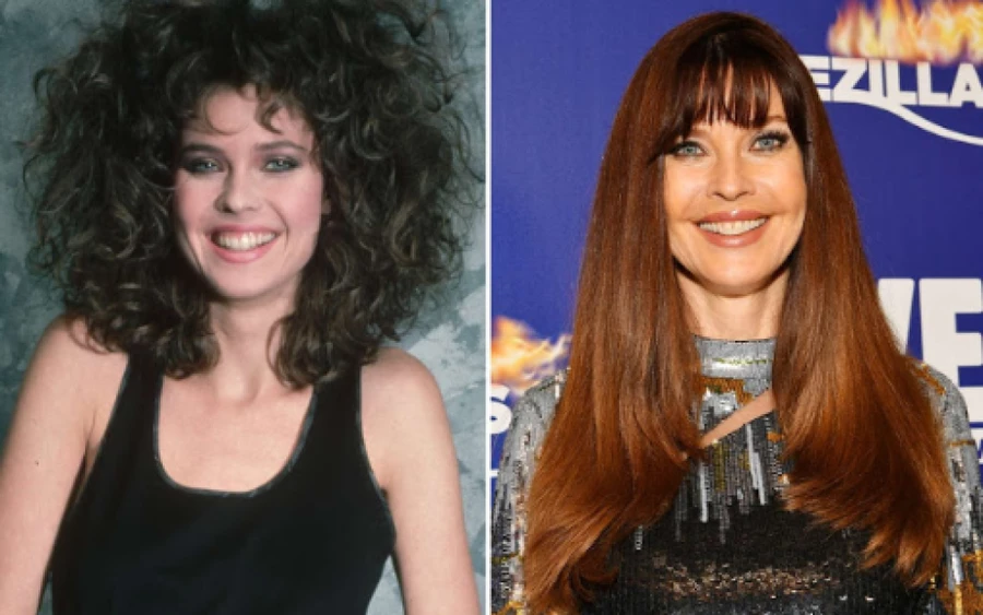 Carol Alt (1984, 2019)