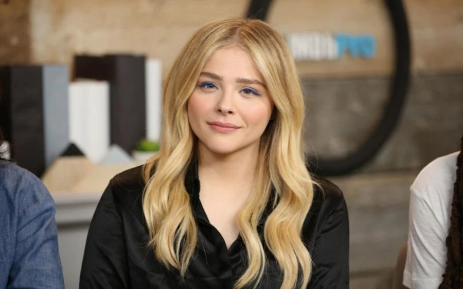 Chloe Grace Moretz