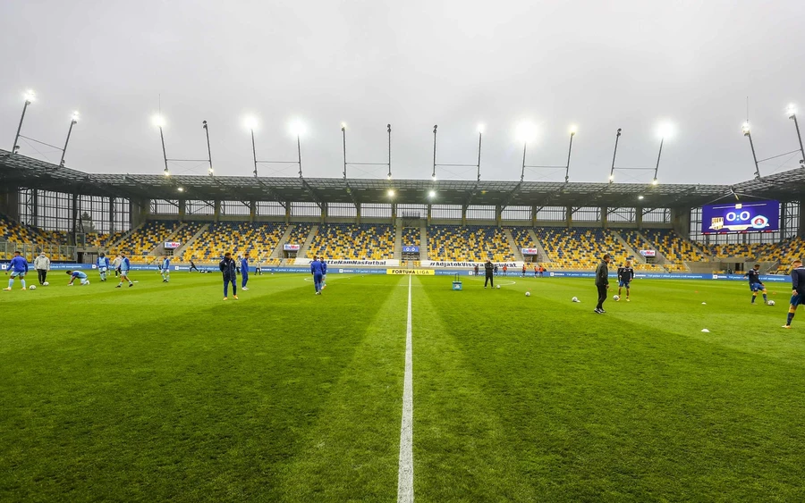 A Slovan elleni döntetlennel maradt az első helyen a DAC