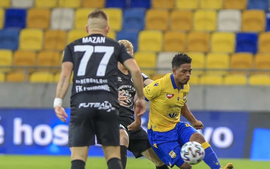 GALÉRIA: FC DAC 1904 – FK Pohronie