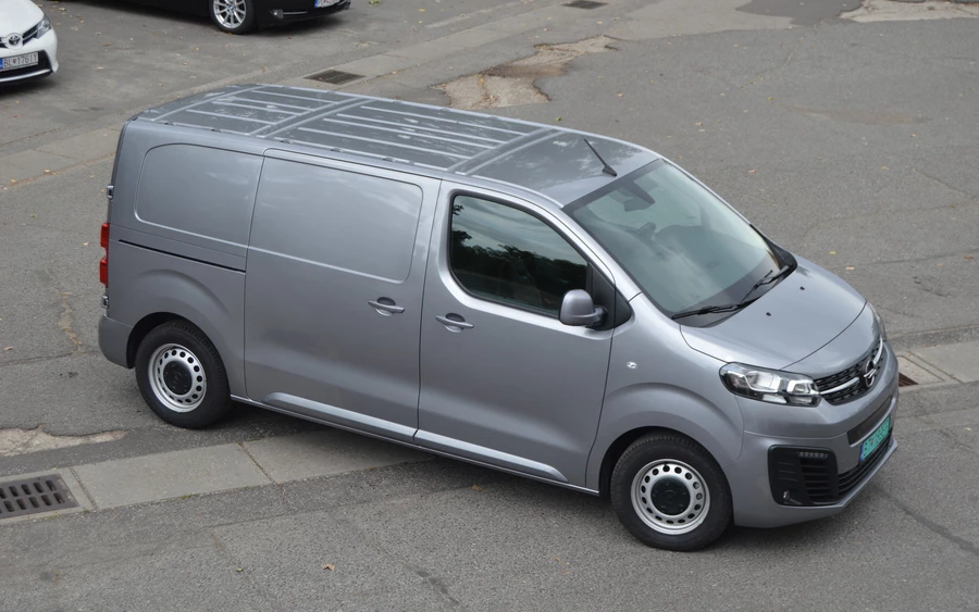 Opel Vivaro-e