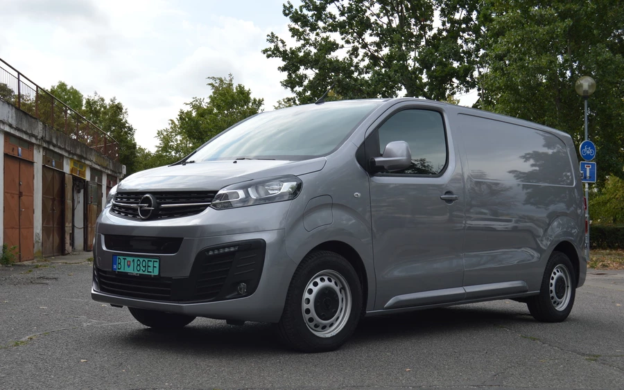 Opel Vivaro-e