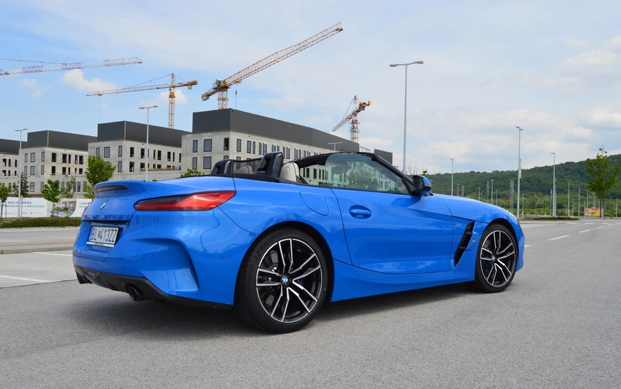 BMW Z4