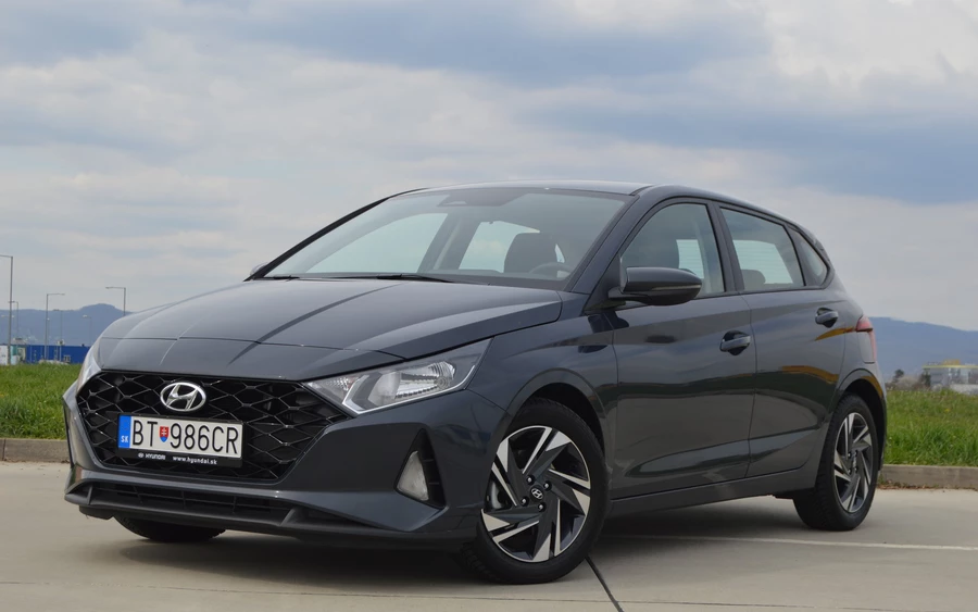 Hyundai i20