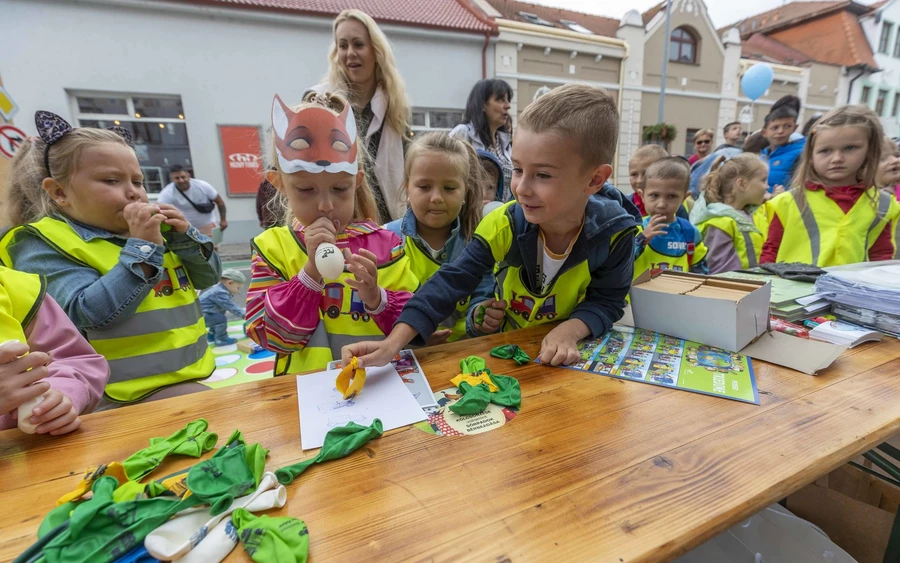 Autómentes nap Dunaszerdahelyen (FOTÓK)