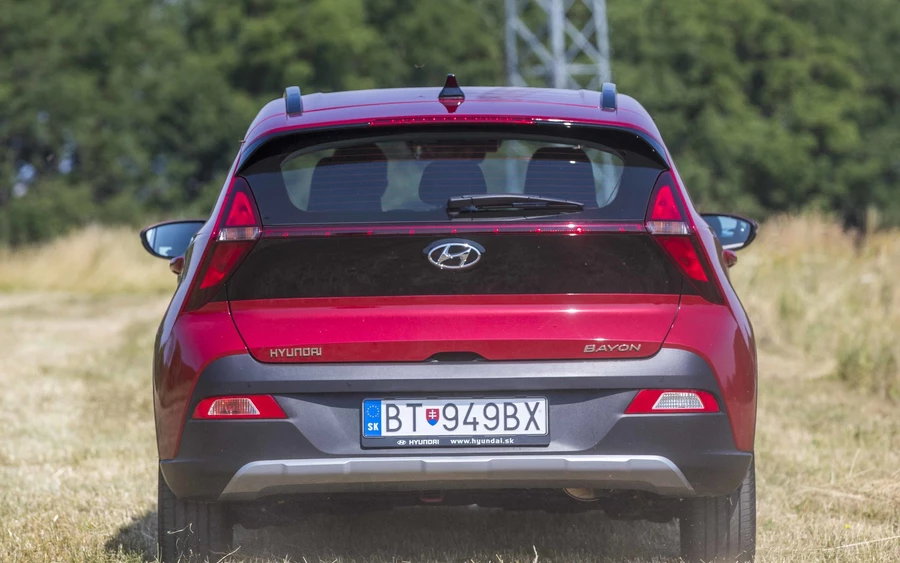 Kipróbáltuk a Hyundai újdonságát, a Bayont