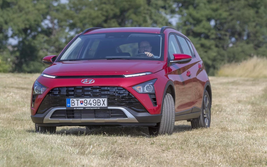 Kipróbáltuk a Hyundai újdonságát, a Bayont