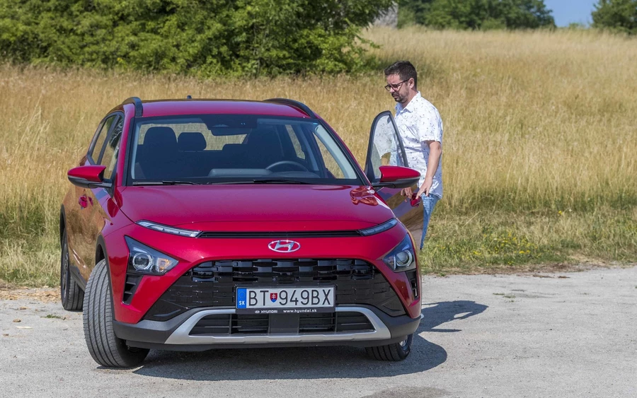 Kipróbáltuk a Hyundai újdonságát, a Bayont