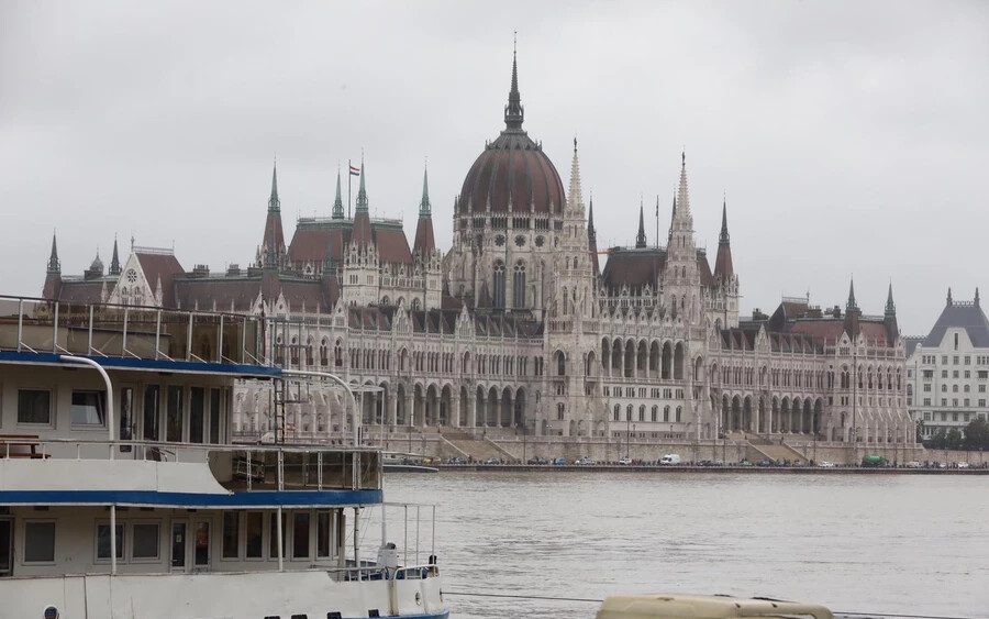 Duna Budapest hajó szerencsétlenség
