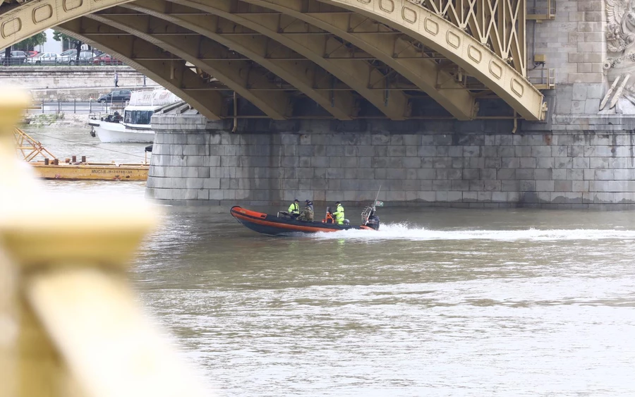 Duna Budapest hajó szerencsétlenség