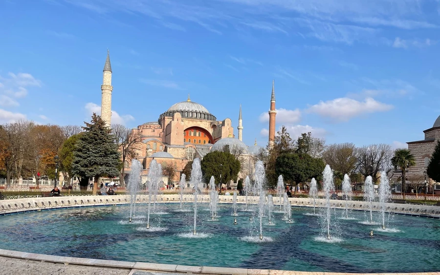 Hagia Sophia