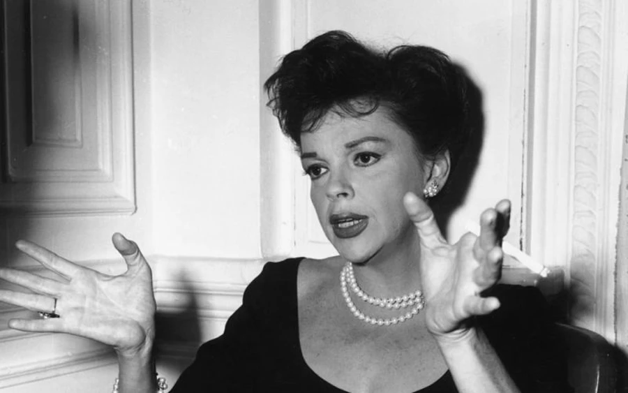 Judy Garland