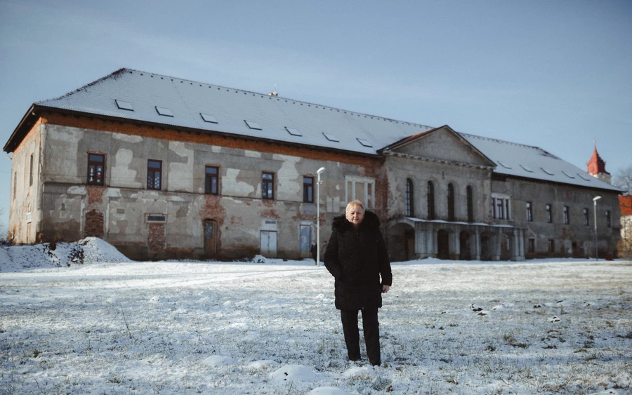 Deregnyő féltve őrzött, titokzatos kincse