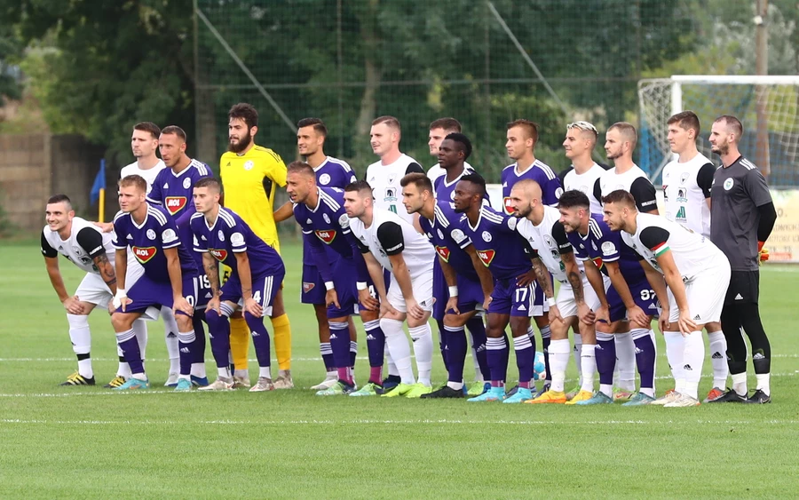 Slovnaft Cup: FC Nádszeg – KFC Komárno – 1:7