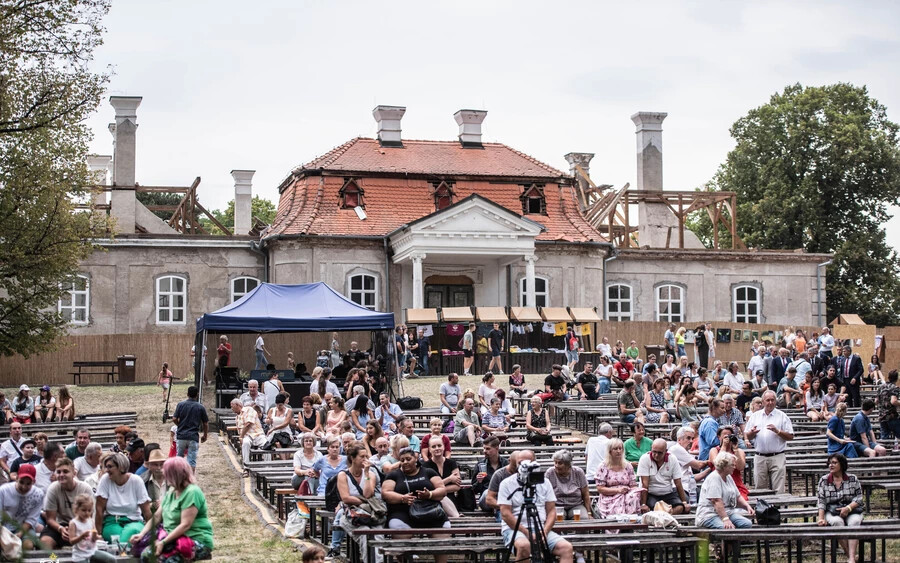 Zselíz több mint fesztivál