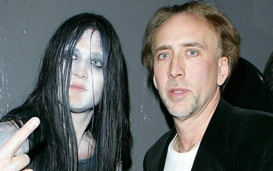 Weston Cage, Nicolas Cage fia. Állítólag Nicolas Cage is elég nehéz személyiséggel bír, de a fia lekörözi őt. Westonnak nagyon sok ügye akadt már a törvény képviselőivel. Kép: pluska.sk