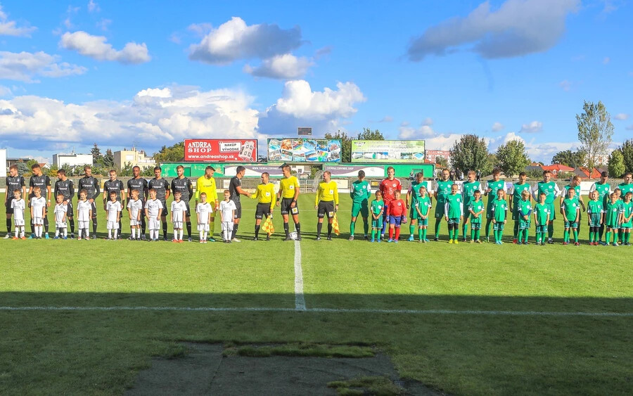 Slovnaft Cup: papírforma szakolcai siker Nagymegyeren (FOTÓK!)