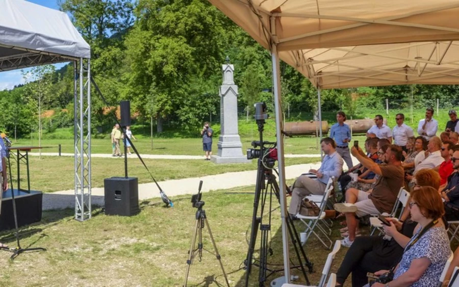 Gombaszögi piknik az együttműködés jegyében