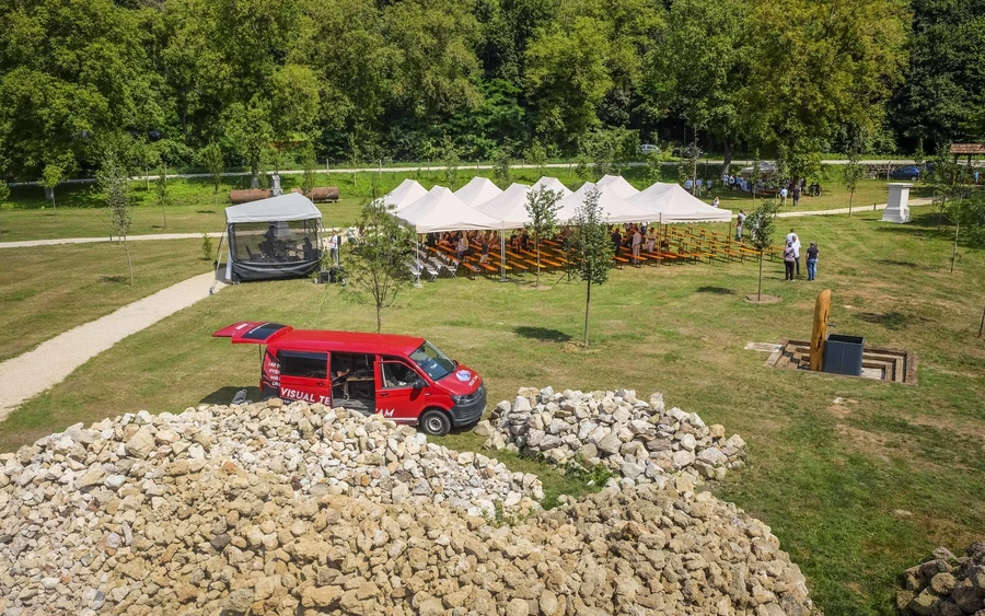 Gombaszögi piknik az együttműködés jegyében