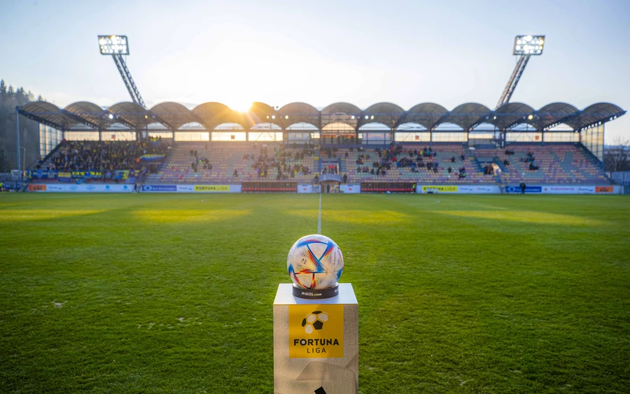 Győzött a DAC Rózsahegyen és megnyerte a Fortuna Liga alapszakaszát