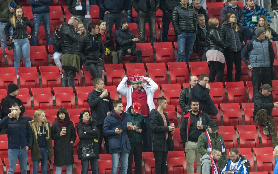 Szlovákia – Magyarország 2:0