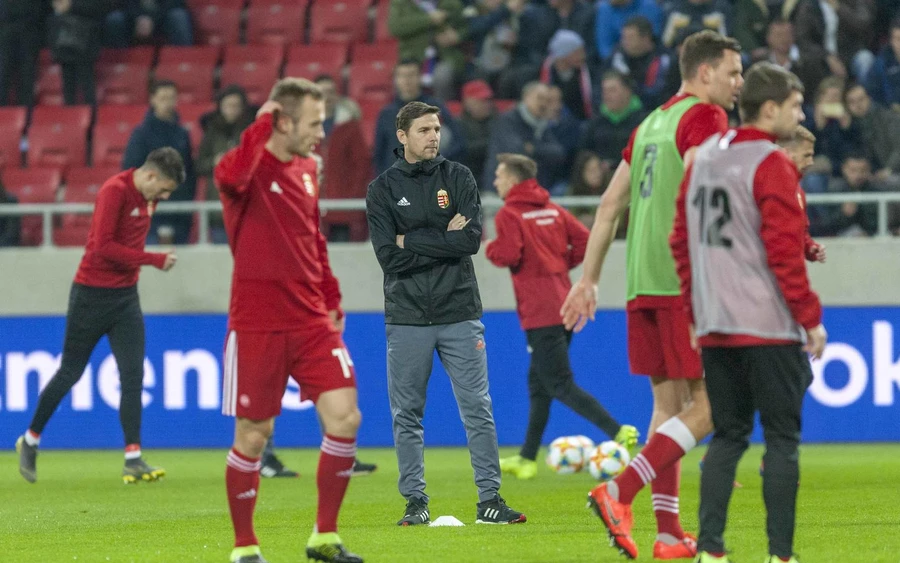 Szlovákia – Magyarország 2:0