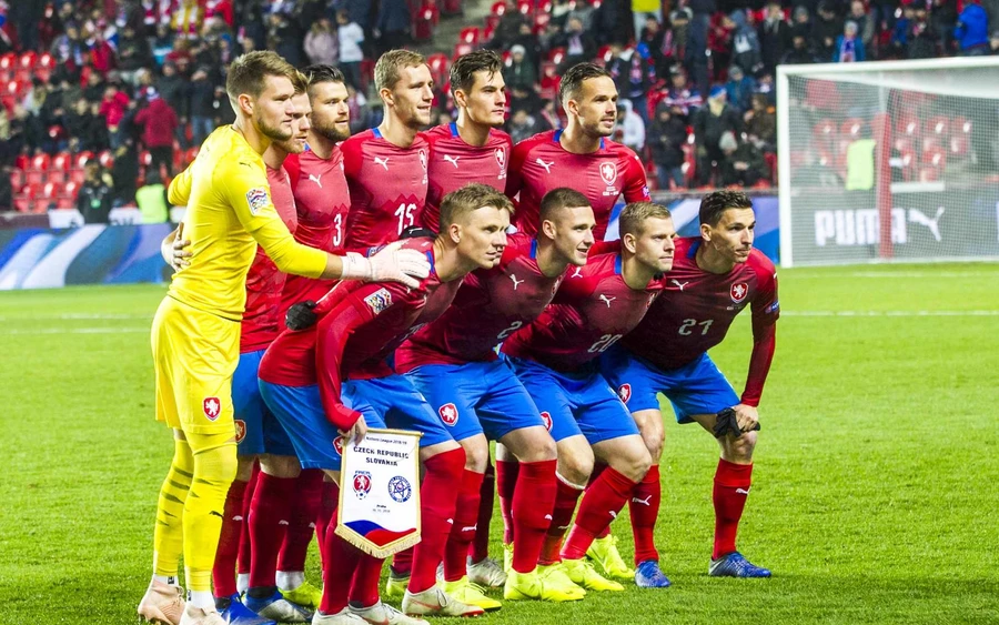 Csehország – Szlovákia 1:0 (1:0)