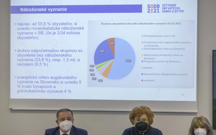 Népszámlálás: 422 + 34 ezer magyar él az országban