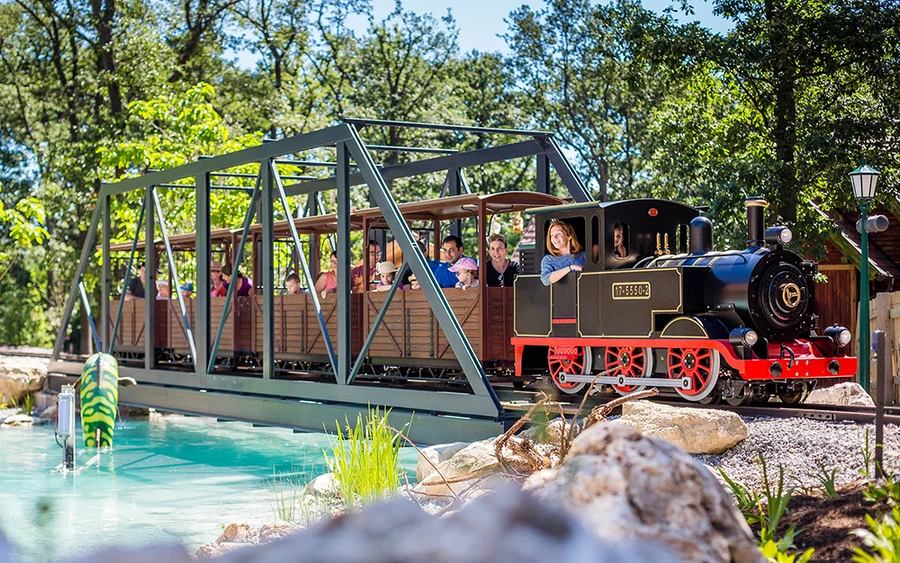 4 napos jubileumi fesztivál a Familyparkban