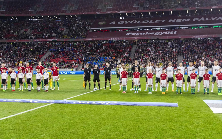 1:0-s győzelemmel hangolt a bolgárokra a magyar válogatott