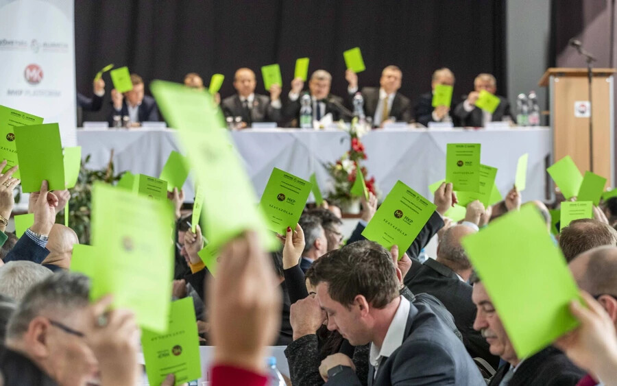FOTÓK: A Szövetség párt MKP-platformja országos kongresszusát tartja Taksonyfalván