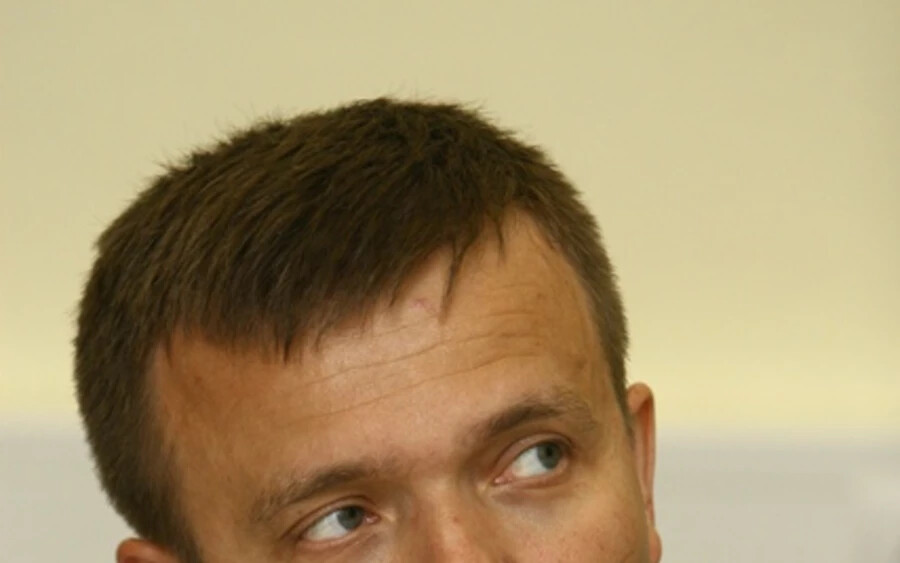 Jaroslav Haščák, a Penta egyik tulajdonosa, a Gorilla-ügy főszereplője