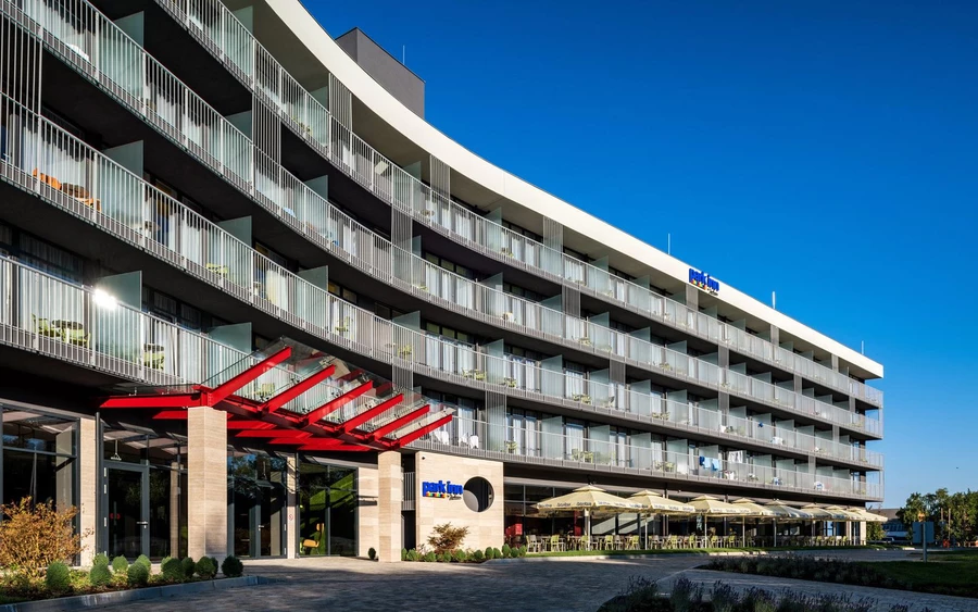 Park Inn by Radisson Hotel and Spa Zalakaros