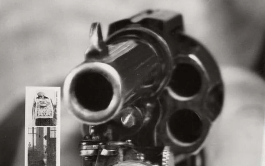 Revolver kamera (New York, 1938)