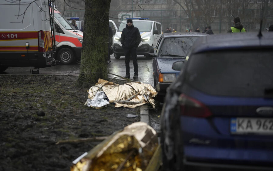 Meghalt az ukrán belügyminiszter a kijevi helikopterbalesetben