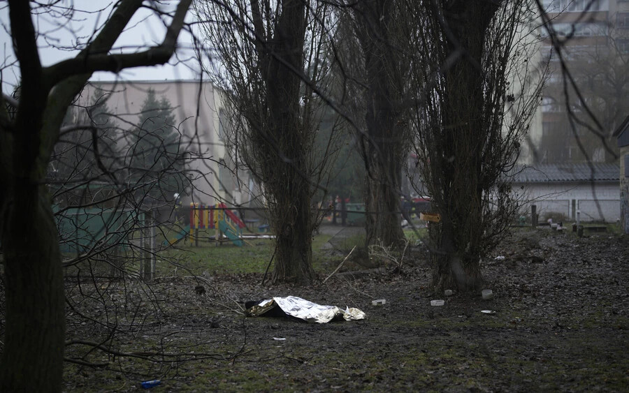 Meghalt az ukrán belügyminiszter a kijevi helikopterbalesetben