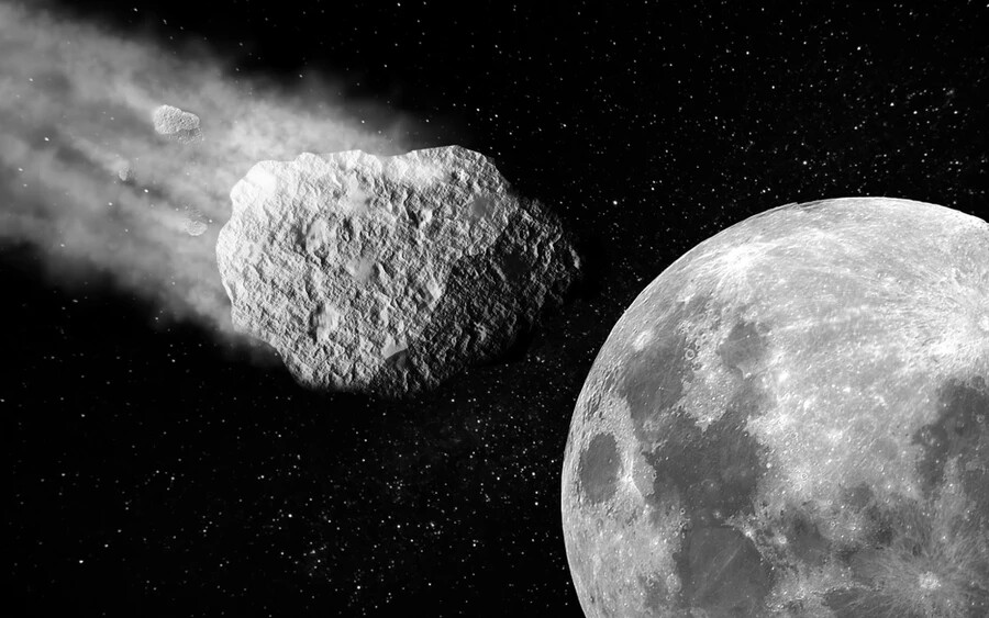2029-ben az Apophis 32 ezer kilométerre fog elhaladni a Föld mellett, ami bár óriási távolságnak tűnhet, csillagászati perspektívából nézve kifejezetten közelinek minősül: az aszteroida így közelebb lesz hozzánk, mint egyes műholdak.