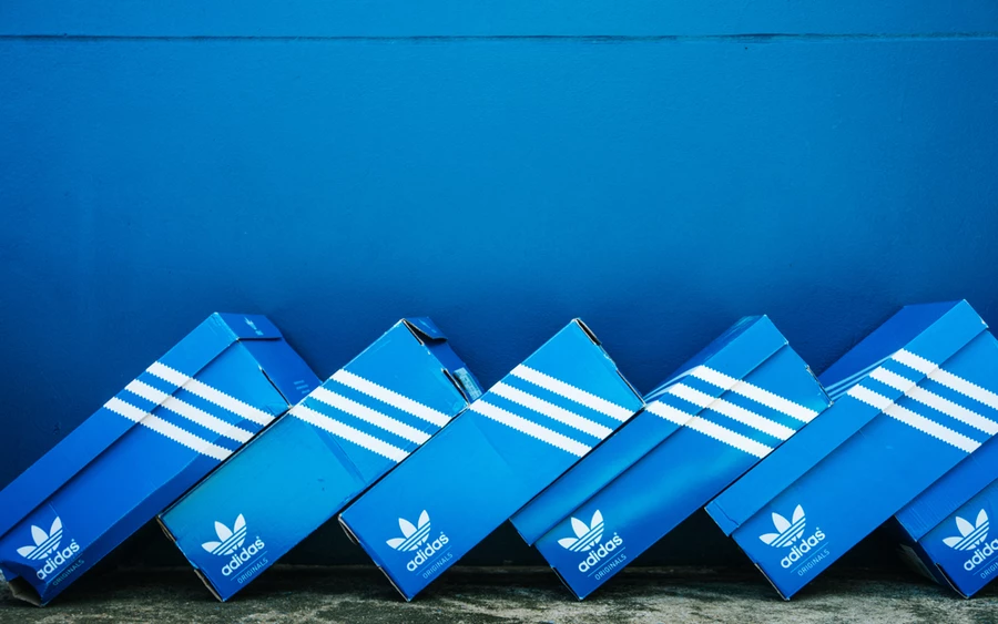 Az Adidas nevű világhírű márkát egy testvérpár, Adi Dassler és Rudolf Dassler alapította, nevét pedig az előbbi fivér nevéből származtatják. 