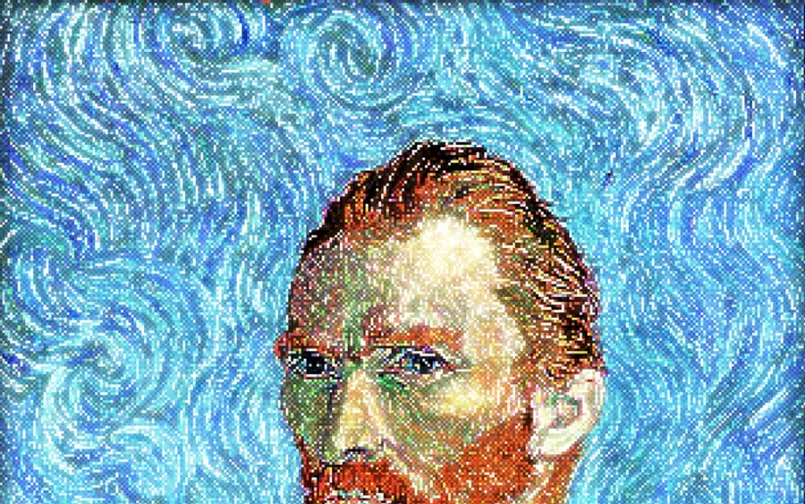 Vincent van Gogh a történelem egyik leghíresebb és egyben legproblémásabb művésze. Élete során nem állapítottak meg nála skizofréniát, manapság tartják úgy a történészek és szakértők, hogy ez a betegség állhatott viselkedése – többek közt a saját füle levágása – hátterében.