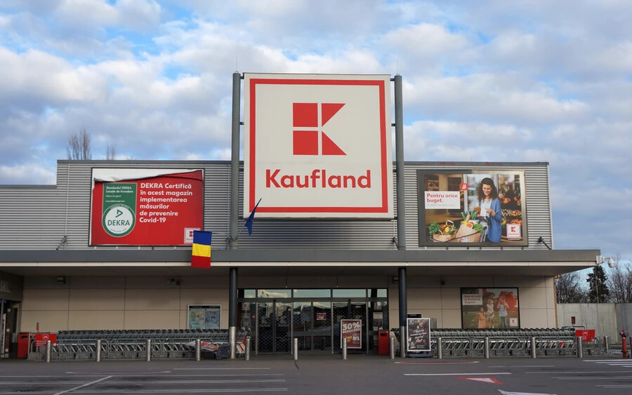 A Kaufland is jelentős mértékben csökkentette a vaj árát. Február 19 és 22 között a 200 grammos kiszerelést 0,99 euróért árulták.