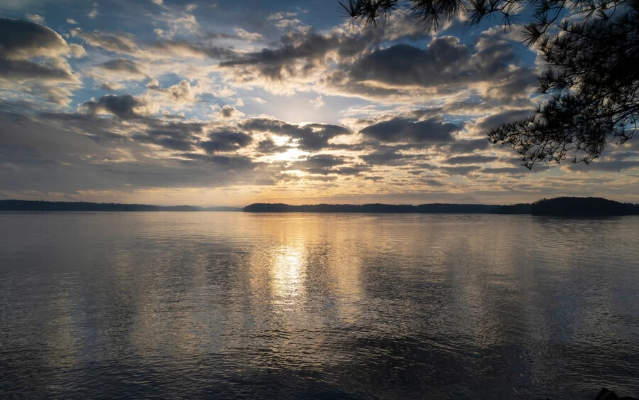 Sidney Lanier-tó (Egyesült Államok)